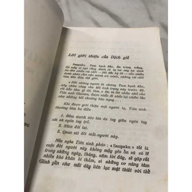 Thuật dưỡng sinh - Ohsawa - Tân Việt in  1041765