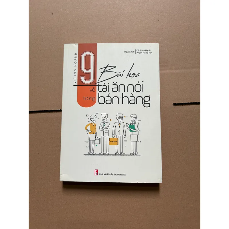 9 bài học về tài ăn nói trong bán hàng 607479
