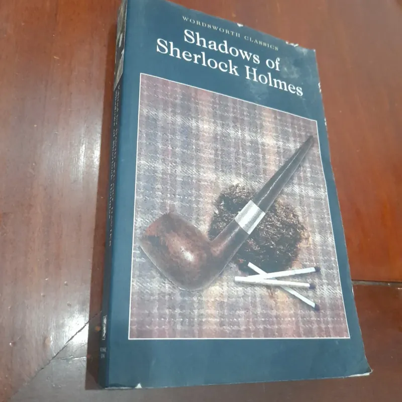 Wordsworth Classics - SHADOWS OF SHERLOCK HOLMES 796324