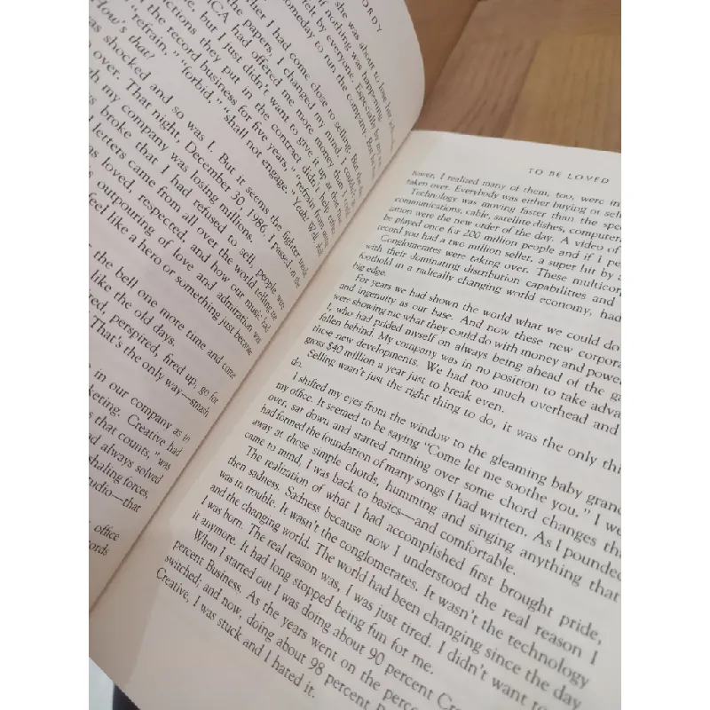 To be loved: The music, the magic, the memories of Motown - Berry Gordy 572903