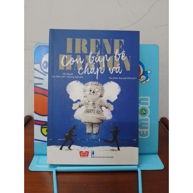Sách: Con búp bê chắp vá - TG: Irene Hannon 969848