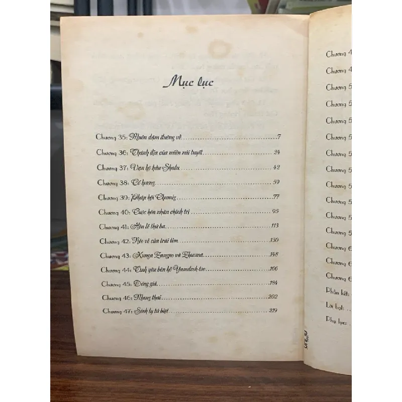 Đức Phật và Nàng 2: Hoa sen xanh- Chương Xuân Di 690517