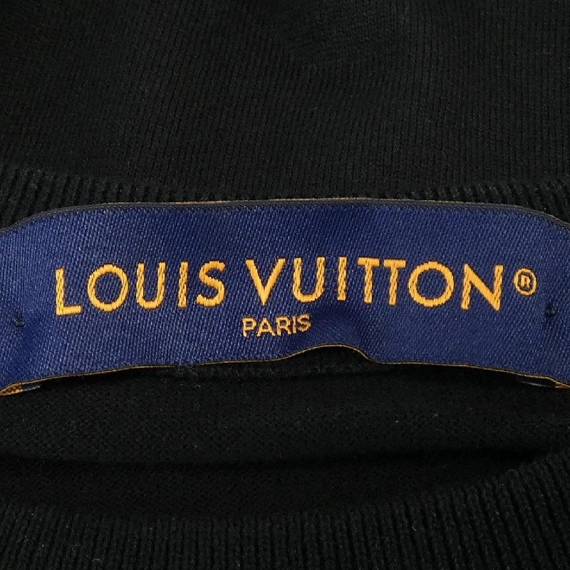 Louis Vuitton LOUIS VUITTON Áo thun ngắn tay cotton cổ tròn HRN47WZ34 - Hàng hiệu Chính hãng 895081