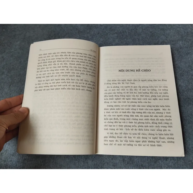 HỀ CHÈO - HÀ VĂN CẦU 719918