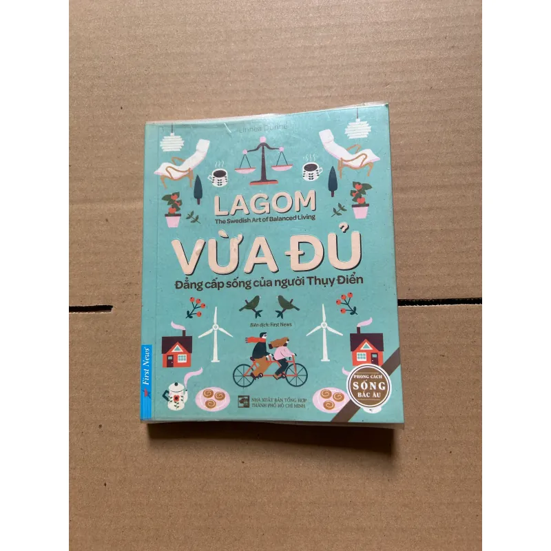 Lagom vừa đủ 957077
