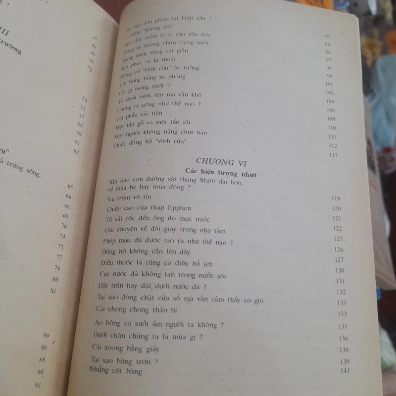 Ia. I. Pê Ren Man - VẬT LÝ VUI, quyển 1 474624
