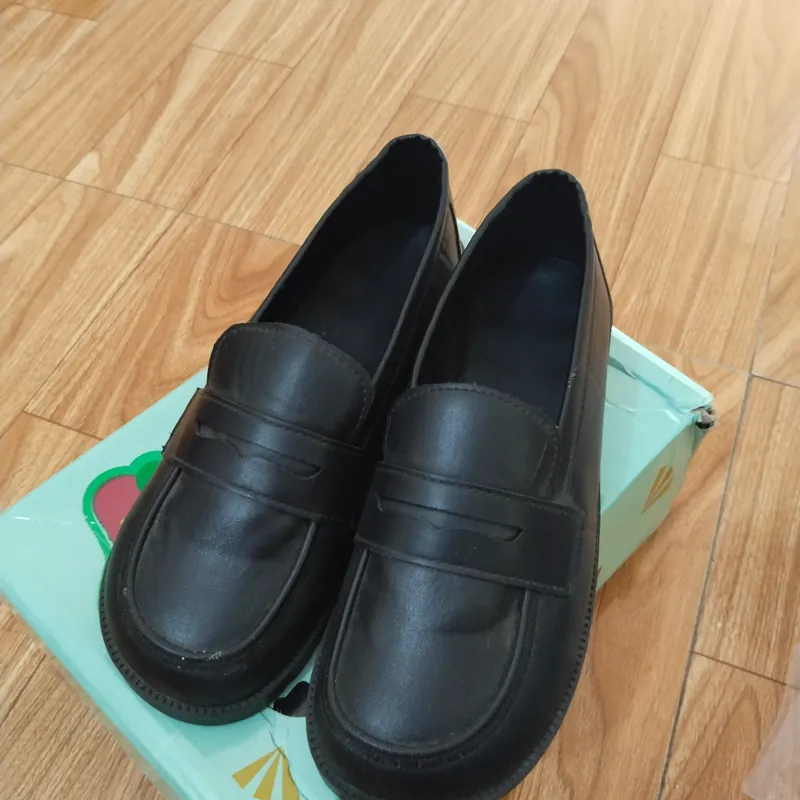 Giày búp bê nữ phong cách, tặng các người đẹp với giá 25 xu thoai hàng new nha  575313