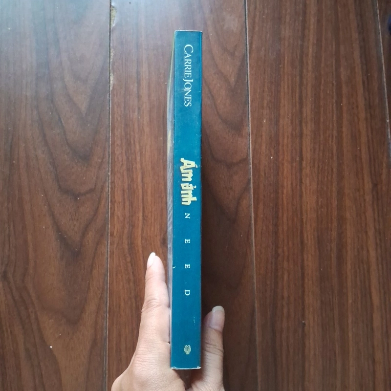 Ám ảnh - Carie jones 505398