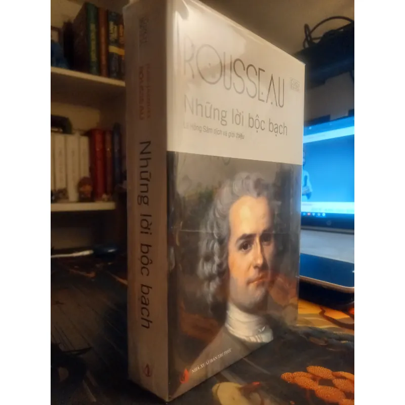 NHỮNG LỜI BỘC BẠCH - ROUSSEAU 748572