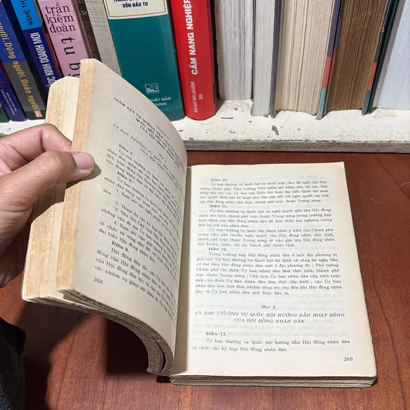 II Hệ Thống Văn Bản Pháp Luật Về Luật Nhà Nước _ Nước Cộng Hoà Xã Hội Chủ Nghĩa Việt Nam 747973