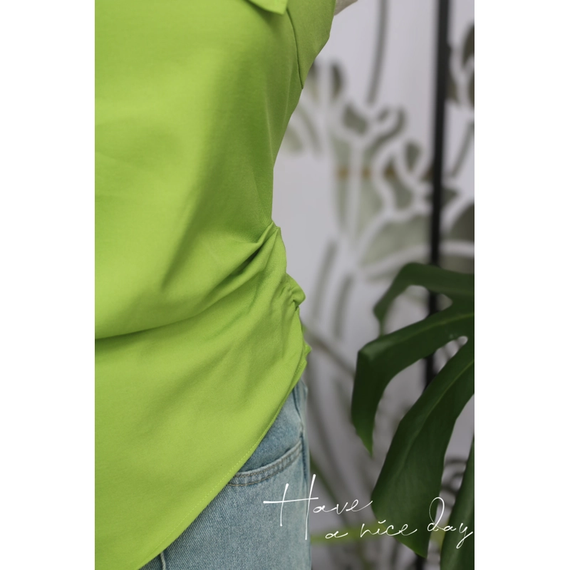 Áo 2s lệch tà 496268