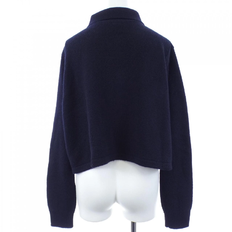 HERMES Áo khoác cardigan nút Canada 5E2727D1 - Hàng hiệu Chính hãng 814340