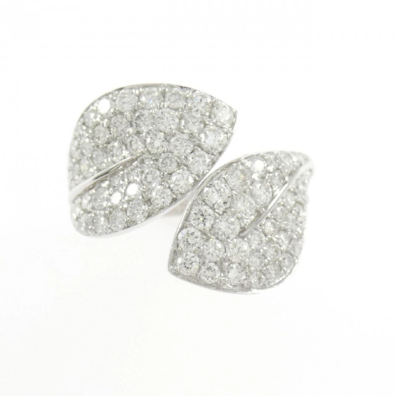 Nhẫn kim cương 750WG 1.00CT 670783