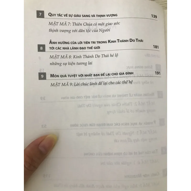 Mật mã Do Thái 747148