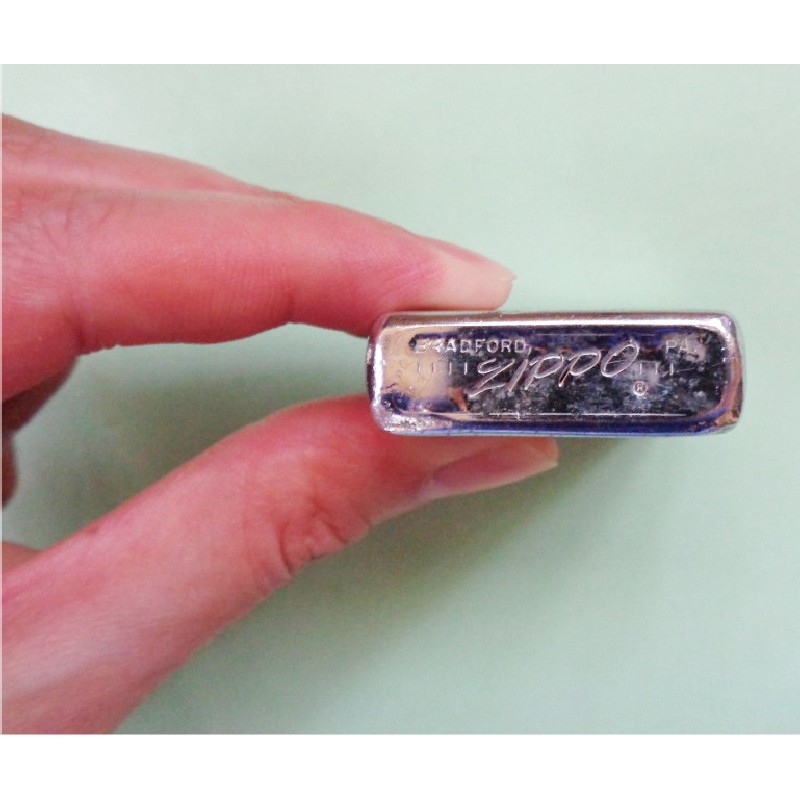 Bật lửa Zippo xưa 18849