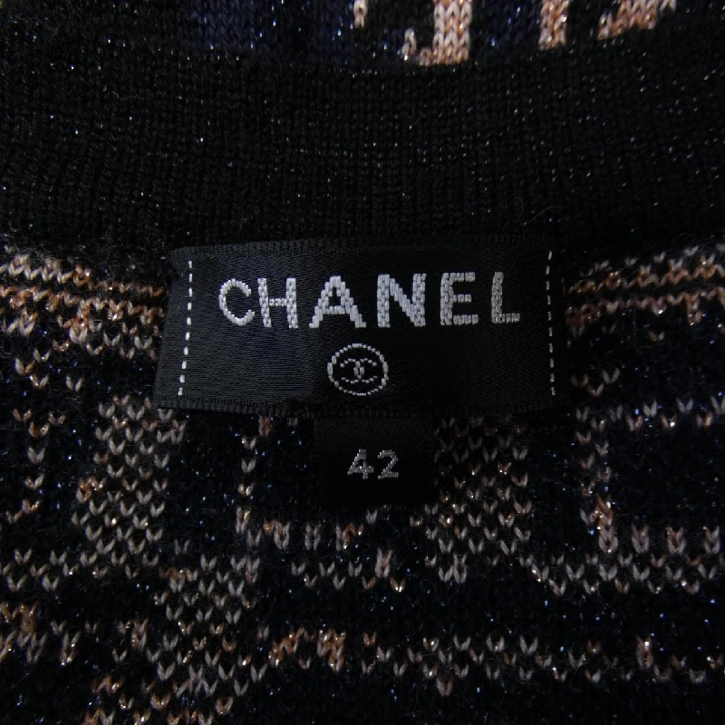 Chanel CHANEL P71031K10156 Áo len 631811