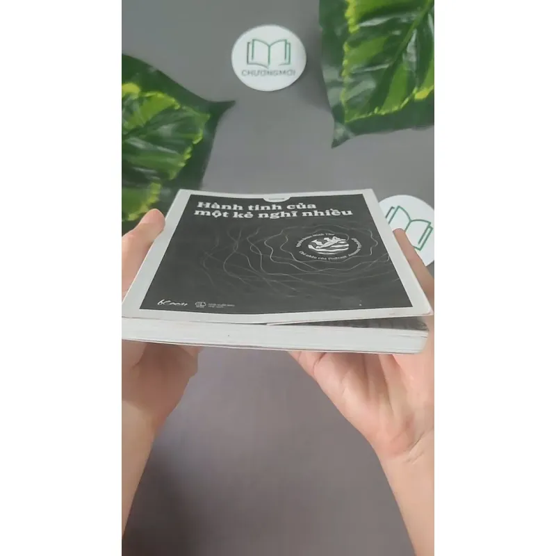 Hành Tinh Của Một Kẻ Nghĩ Nhiều 604619