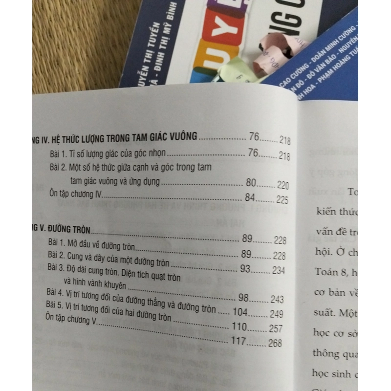 Sách củng cố và ôn luyện toán 9 tập 1 507730