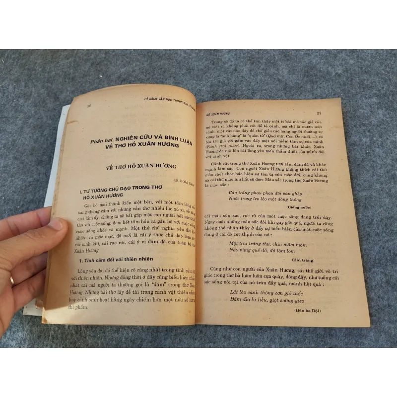 HỒ XUÂN HƯƠNG 719969