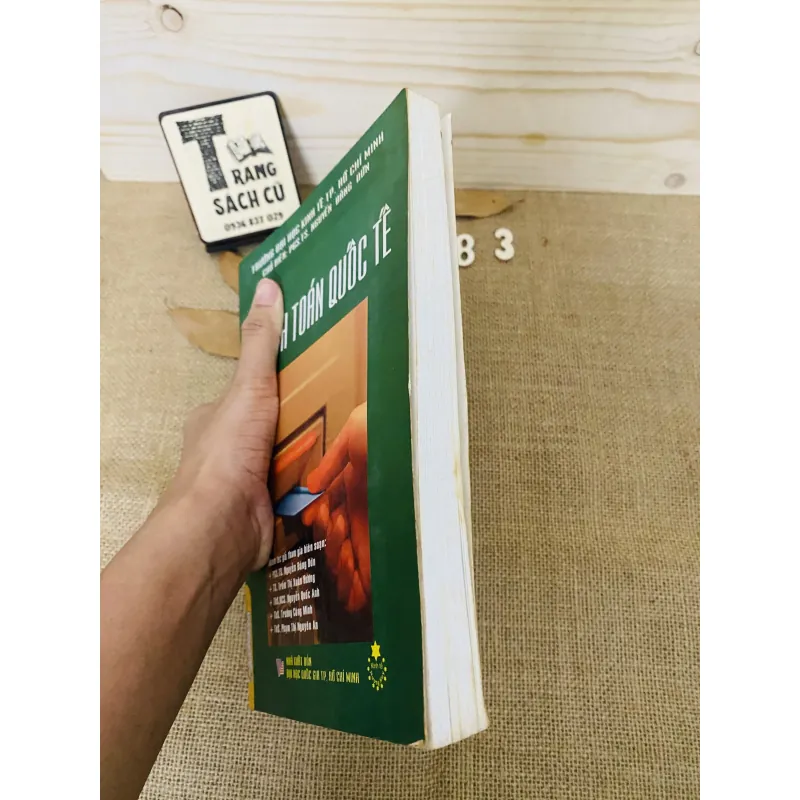 Thanh toán quốc tế 999707