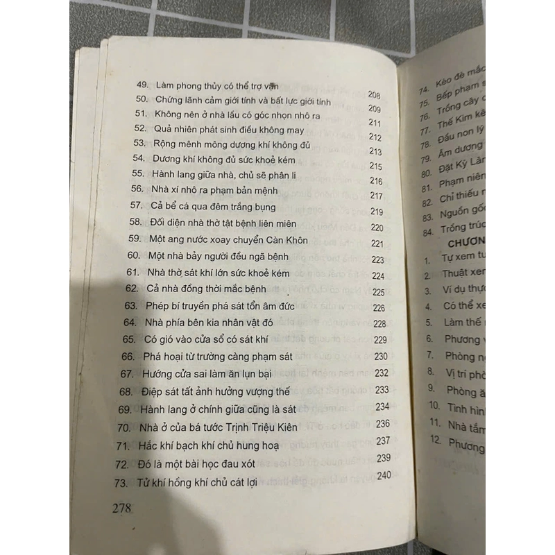 NHÀ Ở THEO PHONG TỤC DÂN GIAN - VĂN DƯƠNG SĨ 452589
