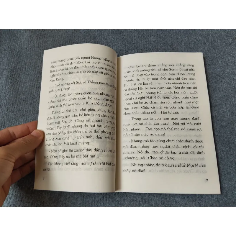 THÁM TỬ SƠ - LỐC - HẢI 720710