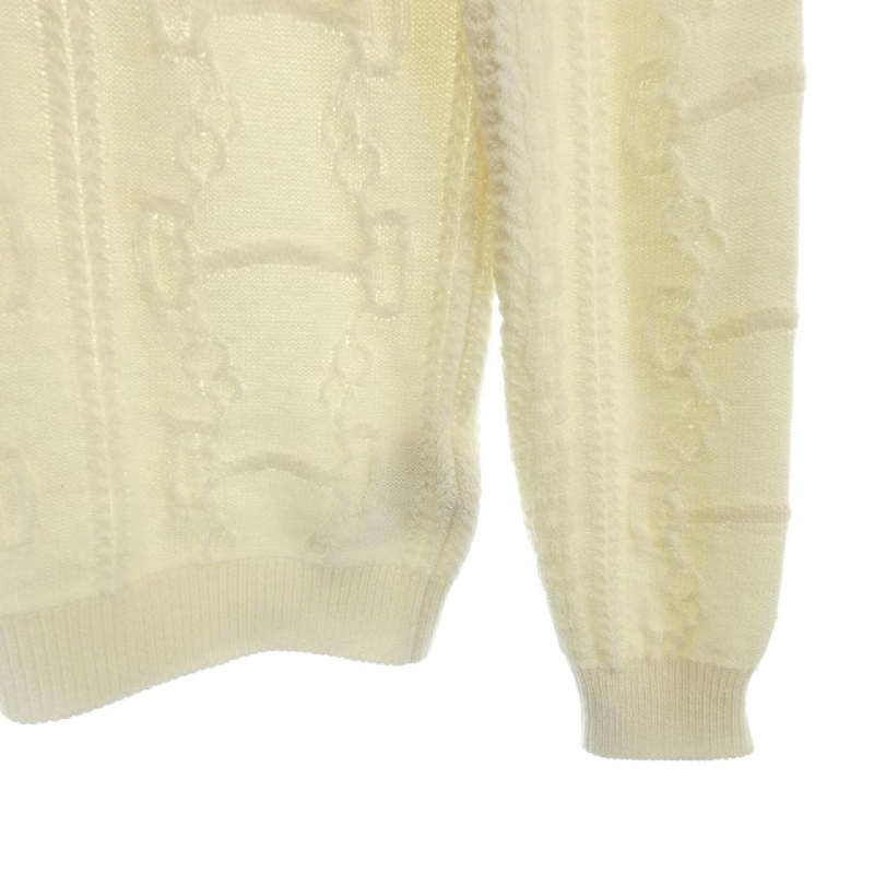 【Mã giảm giá】HERMES Áo len 641161