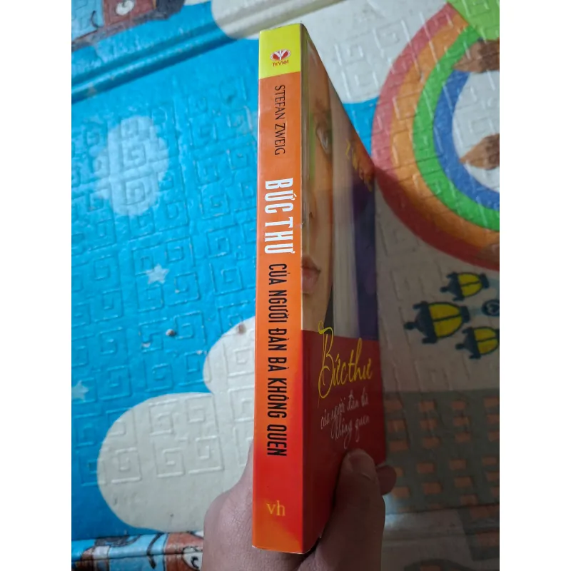 Bức thư của người đàn bà không quen 937023