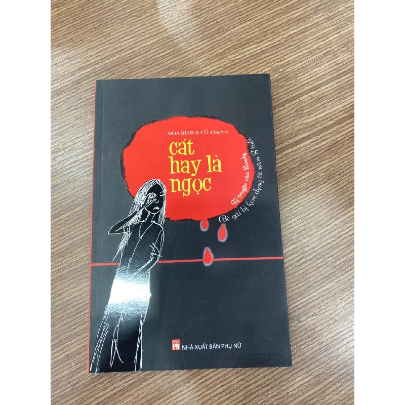 Cát hay là ngọc Sách văn học STB0302 Rebooks.vn 940732