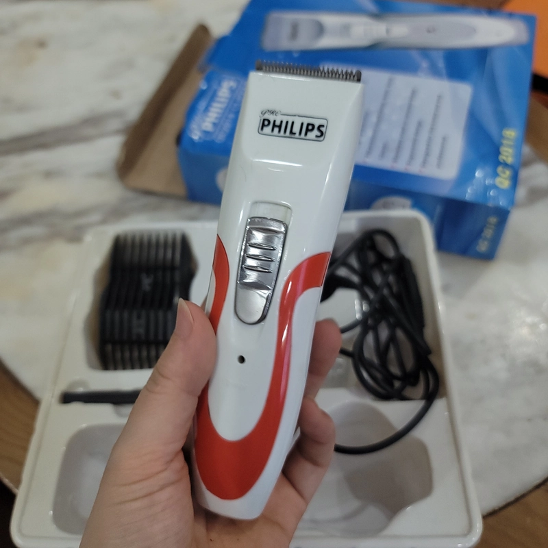 Tông Đơ Cắt Tóc PHILIPS 470325