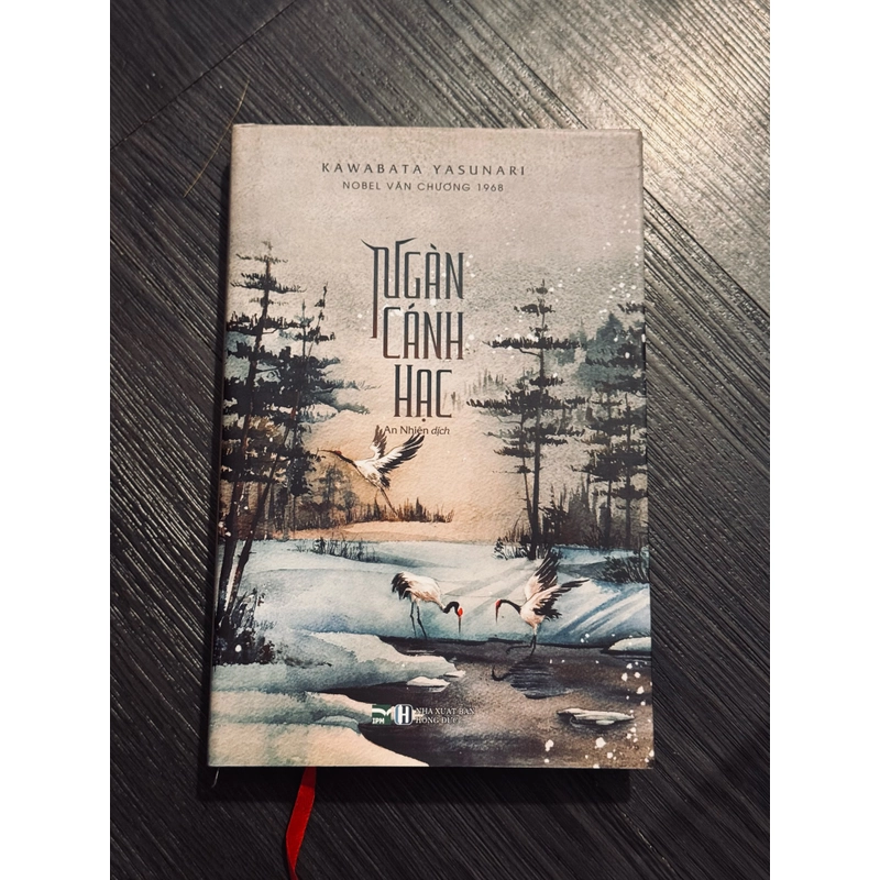Ngàn cánh hạc (bìa cứng) 536506