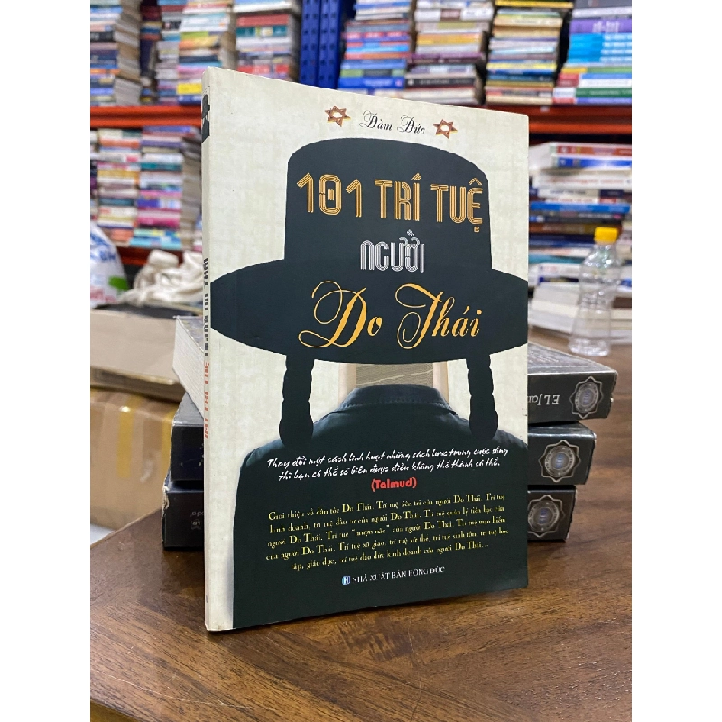 101 trí tuệ người Do Thái - Đàm Đức 497898
