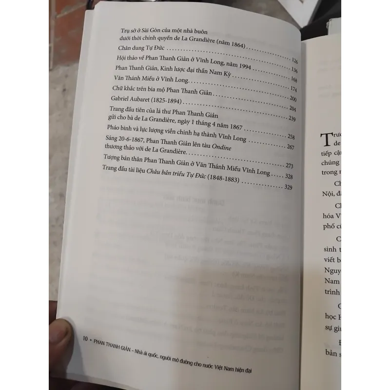 Phan Thanh Giản nhà ái quốc, người mở đường cho nước Việt Nam hiện đại  1030130