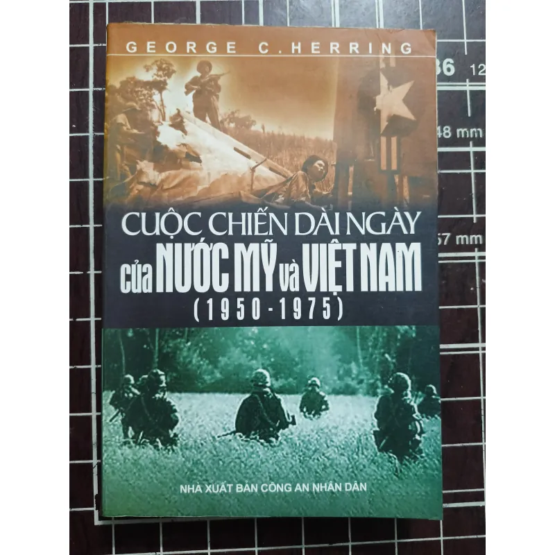Cuộc chiến dài ngày của nước Mỹ và Việt Nam ( 1950-1975) - George C.Herring 731144