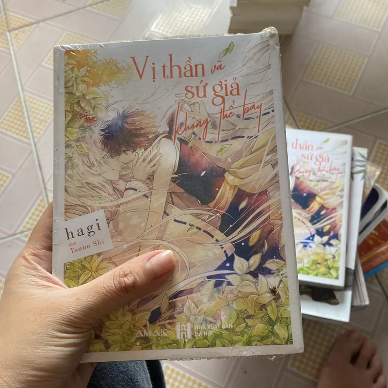 Vị Sứ giả không thể bay 711995