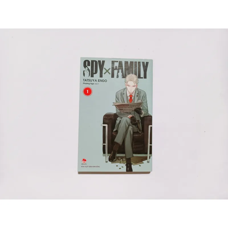Spy X Family - Tập 1 748967