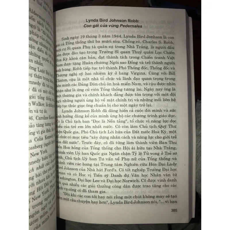 Những đứa con tổng thống Mỹ vinh quang và bi kịch  597428