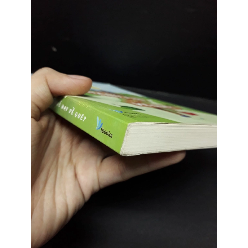 Ở lại thành phố hay về quê? mới 80% ố bẩn nhẹ 2018 HCM1410 Mèo Maverick TÂM LÝ 917025