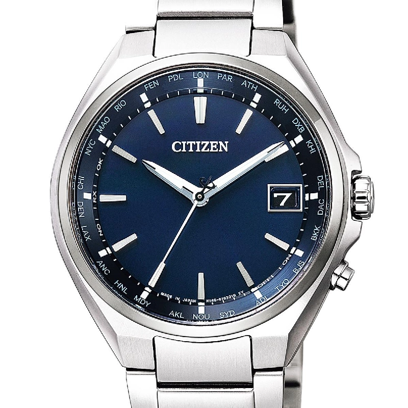 Đồng hồ Citizen CB1120-50L Attesa Solar Quartz - Hàng hiệu Authentic 882880