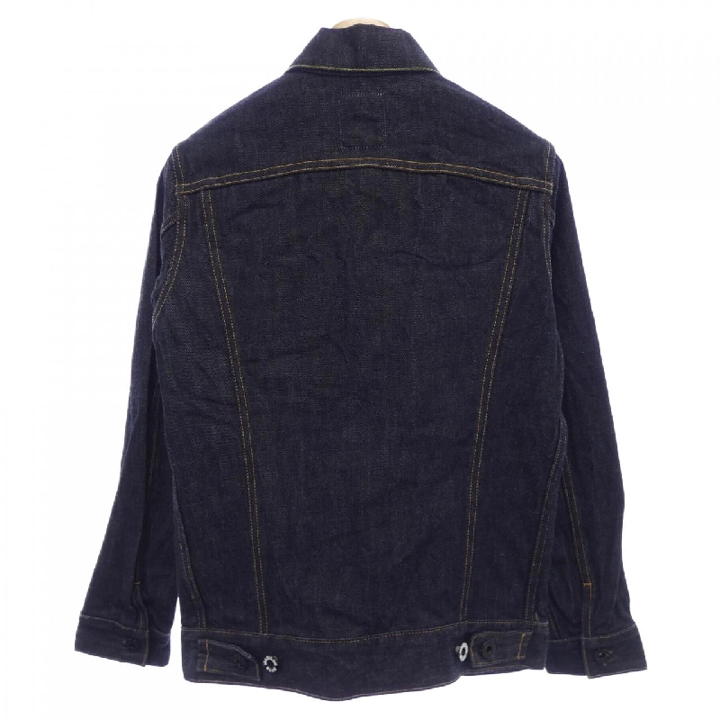 【Mã giảm giá】Madi-son Blue MADISON BLUE Áo khoác denim 637419