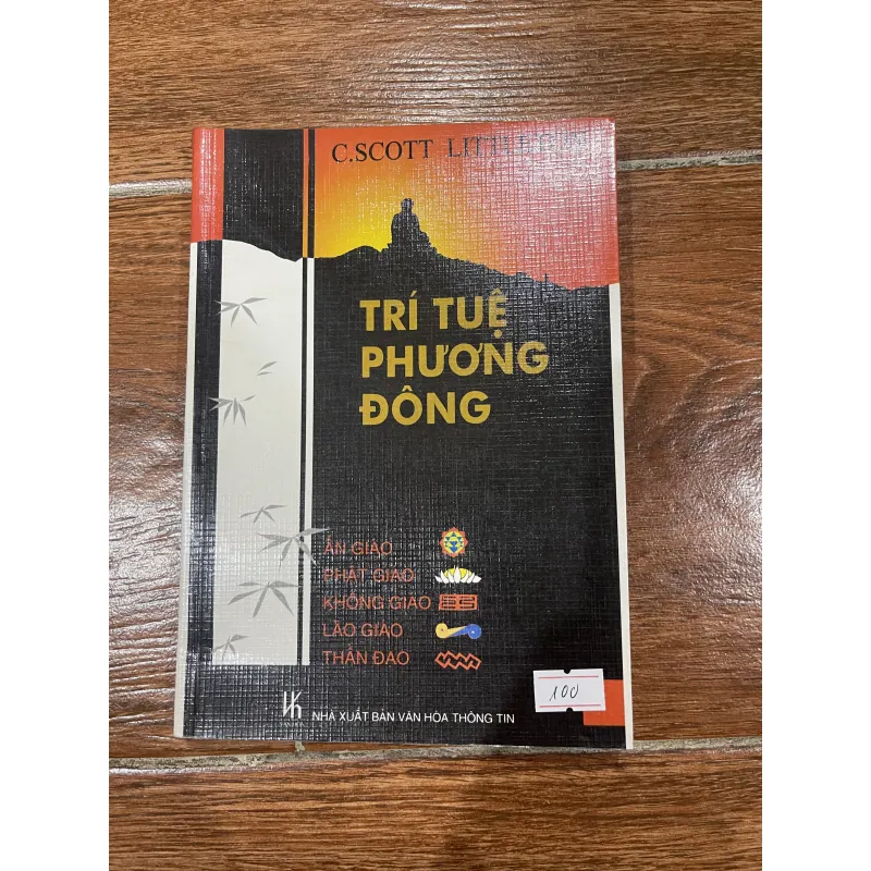TRÍ TUỆ PHƯƠNG ĐÔNG - C.SCOTT LITTETON (7) 1008133