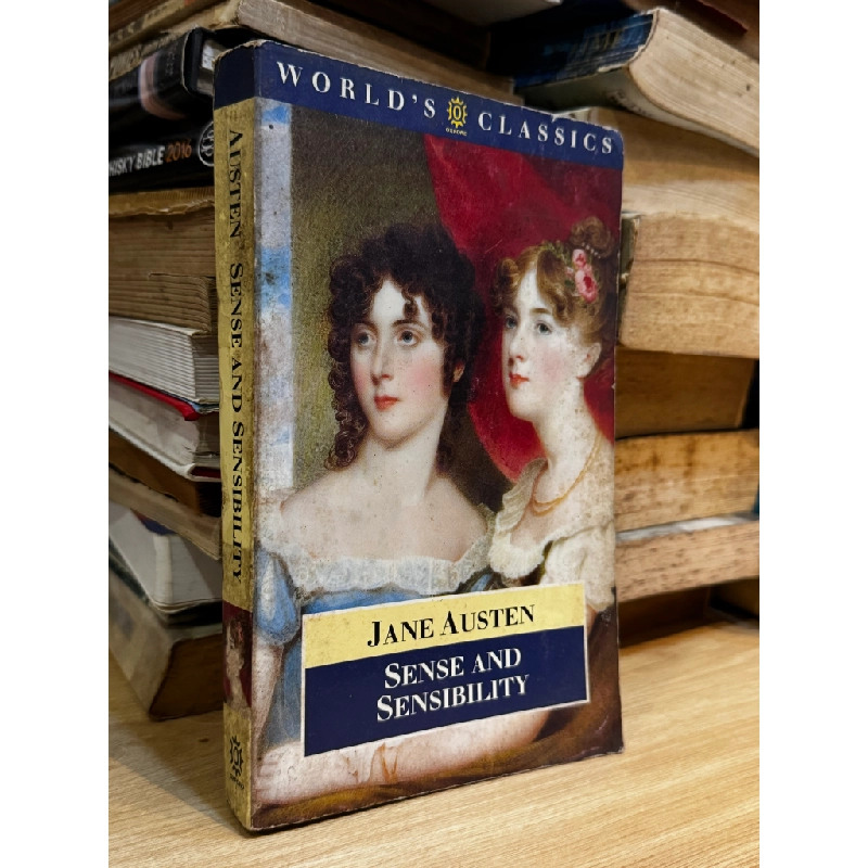 Sense and Sensibility - Jane Austen 472089