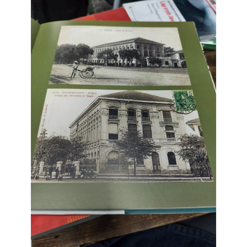 Di sản Sài Gòn thành phố Hồ Chí Minh - Tạp chí xưa và nay 695397