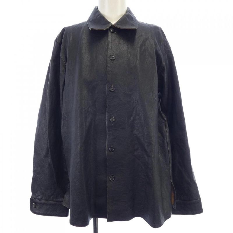 Áo khoác da OUR LEGACY M4249WW - Hàng hiệu Authentic 881760