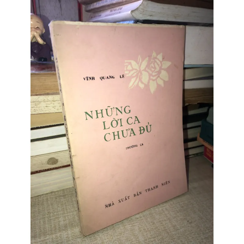 Những lời ca chưa đủ- Trường Ca 972617