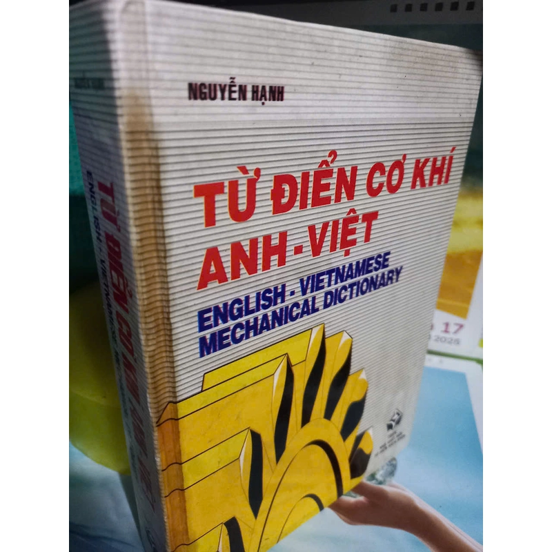 từ điển cơ khí anh việt 455151
