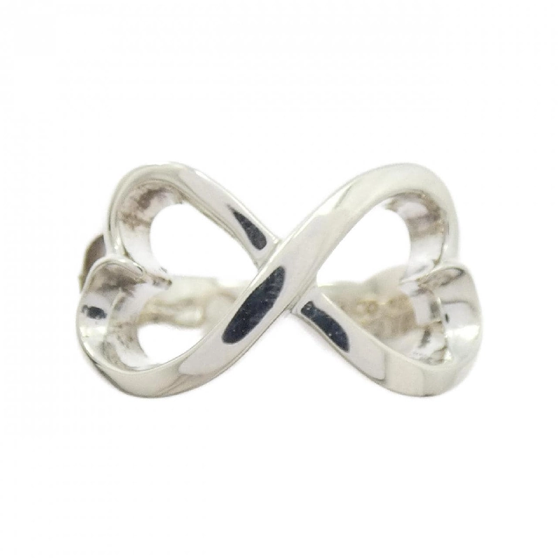 Nhẫn Tim Đôi Tiffany - Hàng hiệu Authentic 836362