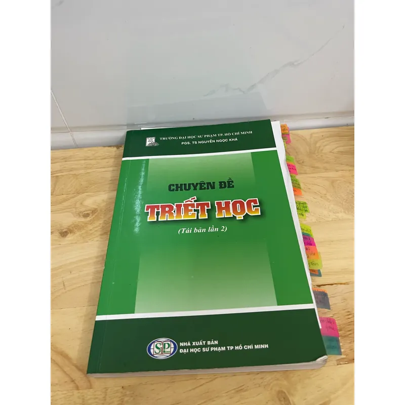 Chuyên đề triết học  593600
