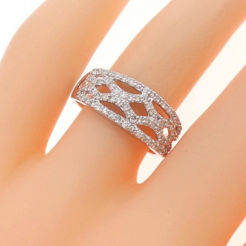 Nhẫn kim cương PT900 0.50CT - Hàng hiệu Authentic 851562