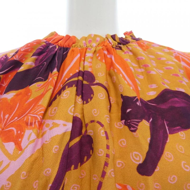 【Mã giảm giá】Đầm FARM 650456